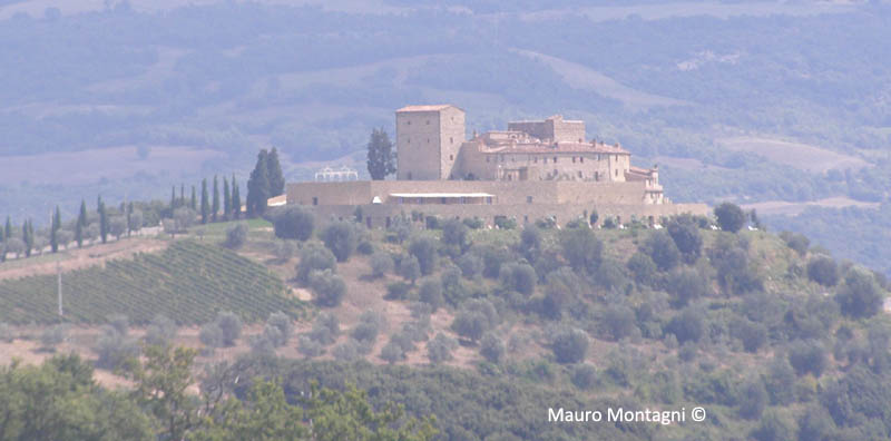 CASTELLO DI VELONA: PANORAMA 4' IMMAGINE